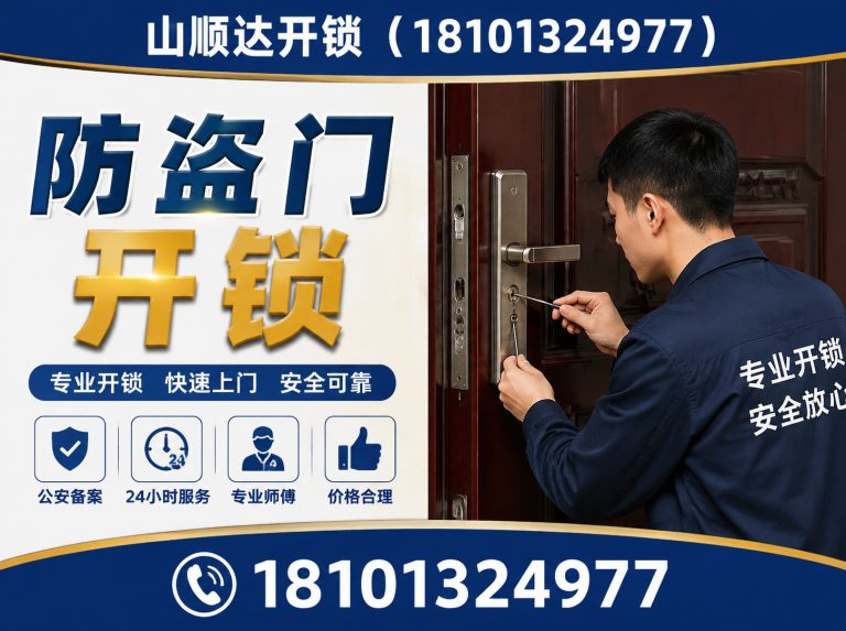 门头沟区北京开锁公司展示图